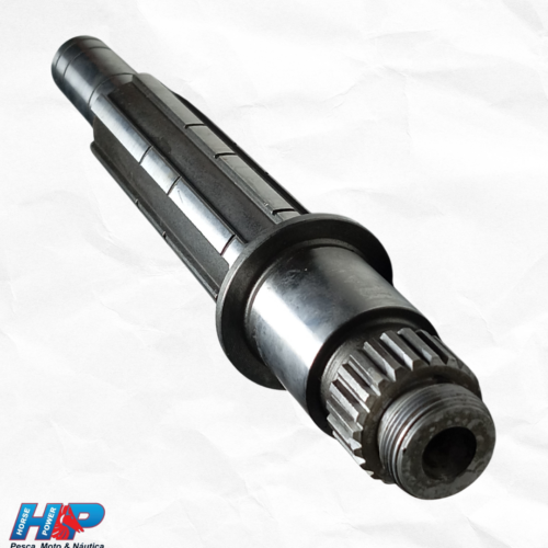 EIXO SECUNDÁRIO FAZER/LANDER ORIGINAL YAMAHA-1S4E74020000