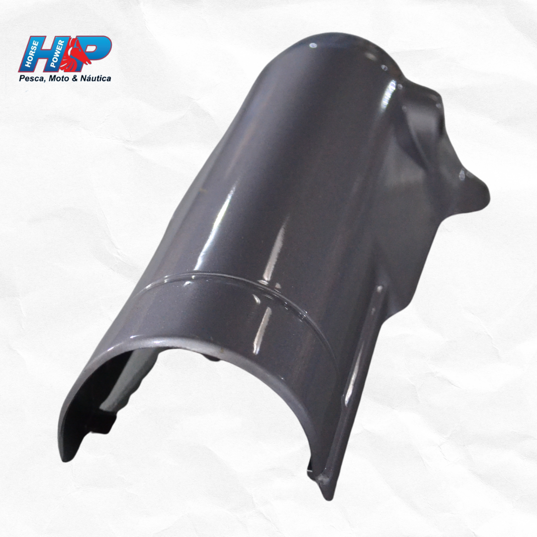 Protetor cilindro telescopio crypton lado esquerdo prata orig-5DWF312200EV0