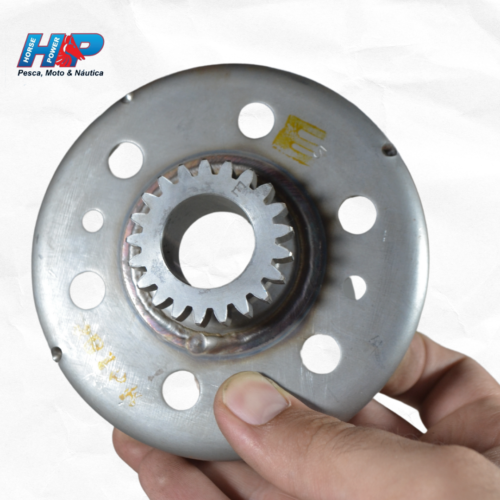 Caixa embreagem crypton 2012 16 original-BRA002310000