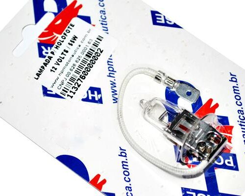 LÂMPADA PARA HOLOFOTE 12 VOLTS / 55W-7013276101015
