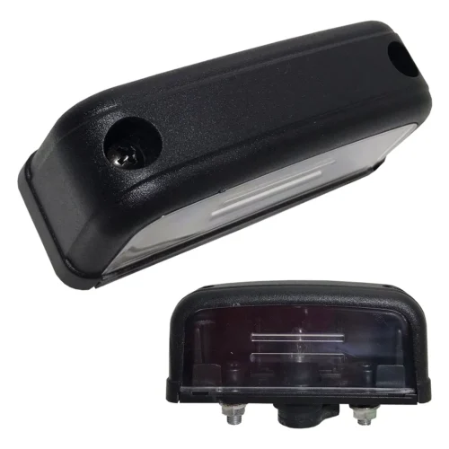 Lanterna Placa Bros 2012/2013 Paralela