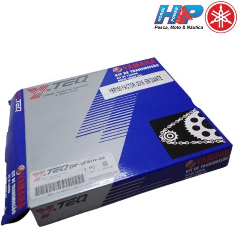 Kit transmissão factor/fazer 150 y-teq-2RPWF01A09000