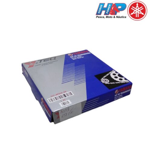 Kit transmissão xtz 150 y teq (2ccwf01a0900)-2CCWF01A0900