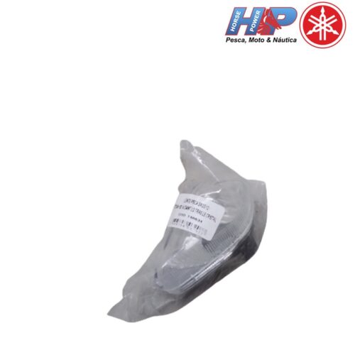 Lente Pisca Bros 2012 / Titan 150 2014 Dianteiro LD e Traseiro LE Cristal