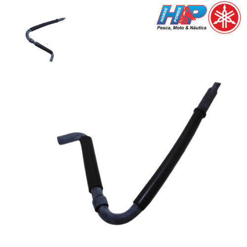 Mangueira caixa filtro ar crypton 2010 original-49PE443E0000