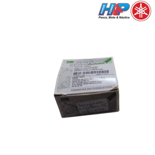 Torneira Combustível Crypton 2005/Jog Importada