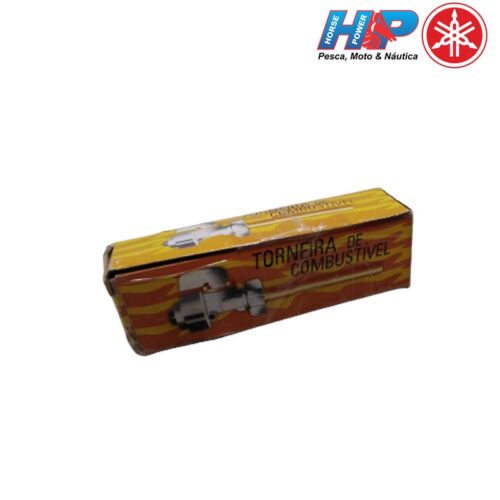 Torneira Combustível Twister 2008 Importado