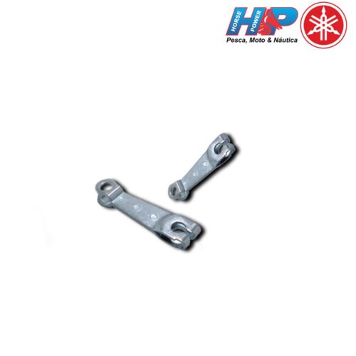 Braço Freio Roda Dianteiro CRYPTON 2010 a 2016 (Original Yamaha)