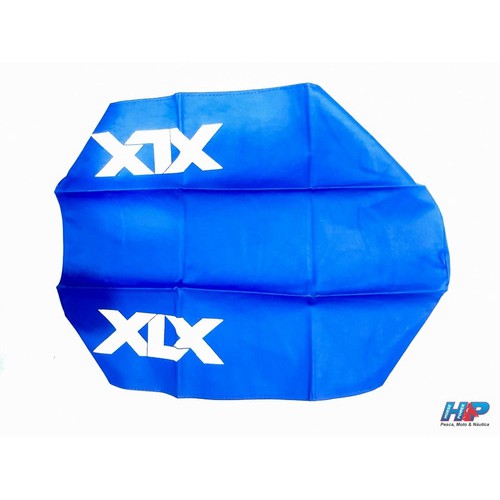 Capa Banco XLX250 Azul (Paralela)