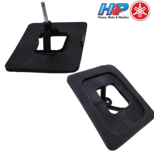 Fixador Grade Filtro Ar XTZ (Original Yamaha)