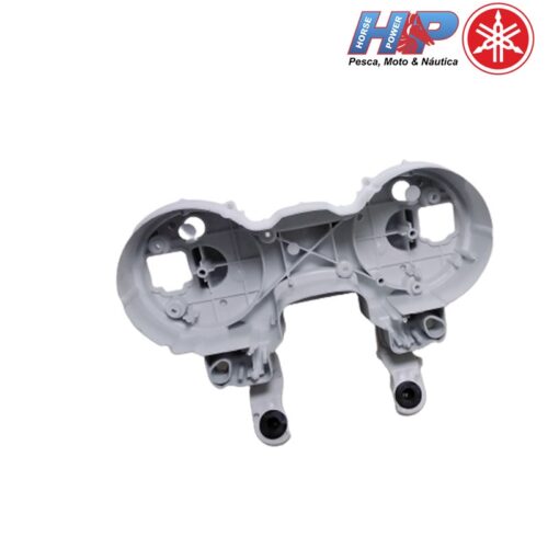 Carcaça Inferior do Painel Hornet Paralela