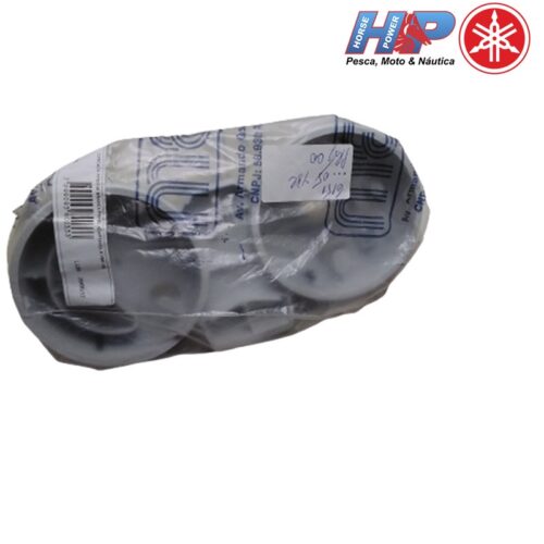 Carcaça Interna do Painel YBR 2005 Importada