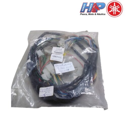 Chicote Principal Titan KS até 2003