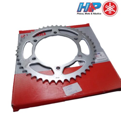 Coroa xj6 original ( 46 dentes )-1BWF54460000