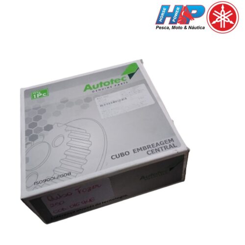 Cubo Embreagem FAZER/LANDER (Marca Autotec)