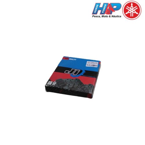KIT EMBREAGEM TITAN150 NXR150 FAN125 09 DIAFRAG