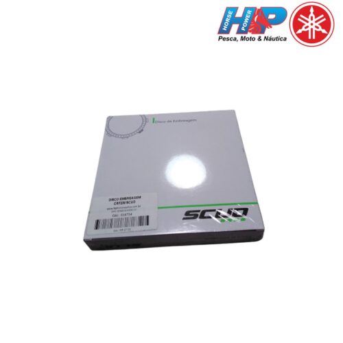 Disco de Embreagem CRF 230 Scud