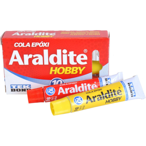 ARALDITE HOBBY 10 MINUTOS TEK BOND