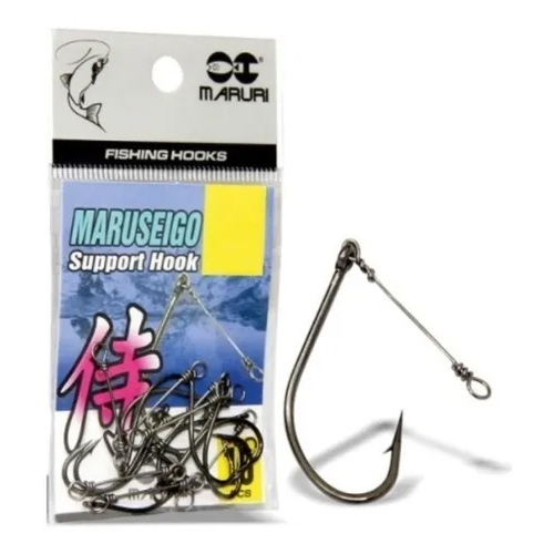 Anzol maruri maruseigo suporte hook número 14-7149089101017