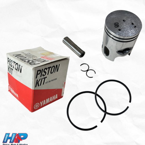 Pistão Jog STD Original Sem Pino