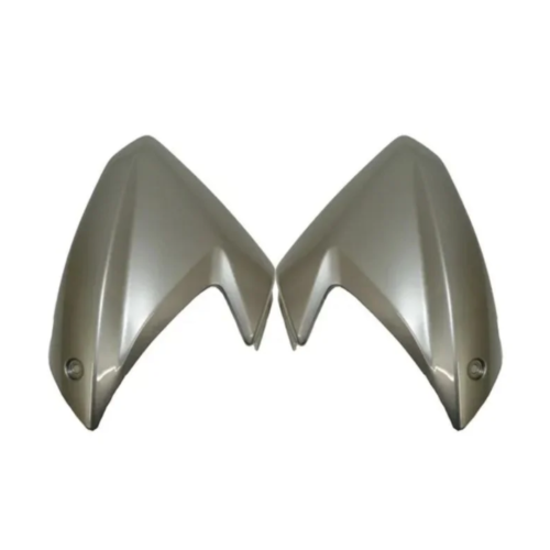 Aba Tanque Fan 150 2015 Prata Paralela