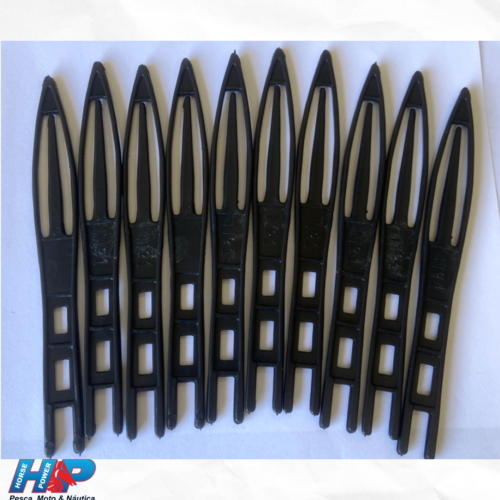 Agulha para Rede HP Nº 01 com 10 Peças