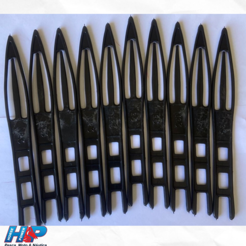 Agulha para Rede HP Nº 03 com 10 Peças