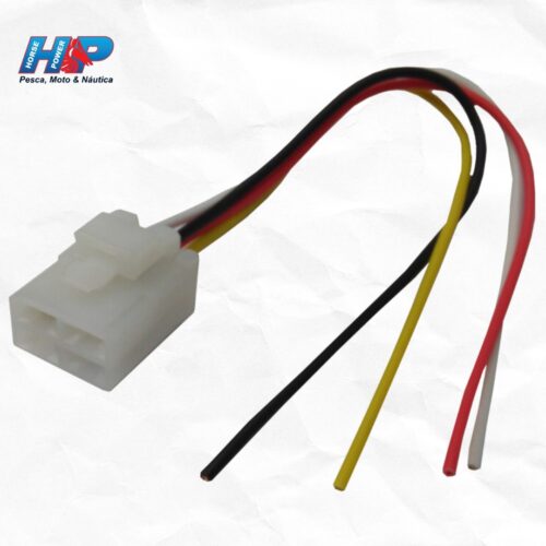 Chicote do Regulador Retificador Náutico
