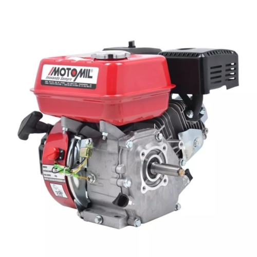 Motor Estacionário MG55 Horizontal 5.5HP (Marca Motomil)