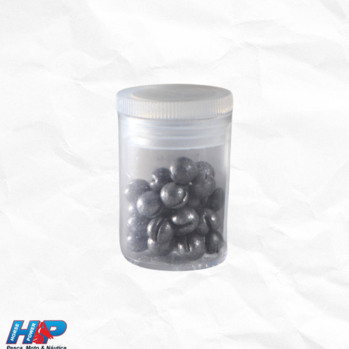 Chumbada Ervilha no Tubo HP Nº 02 20 g
