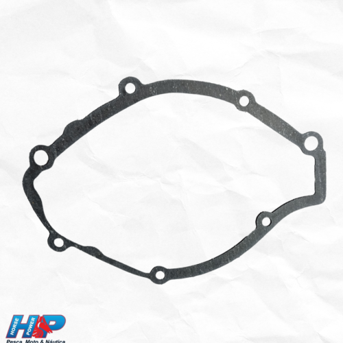Junta Tampa do Motor Crypton Lado Esquerdo Importada