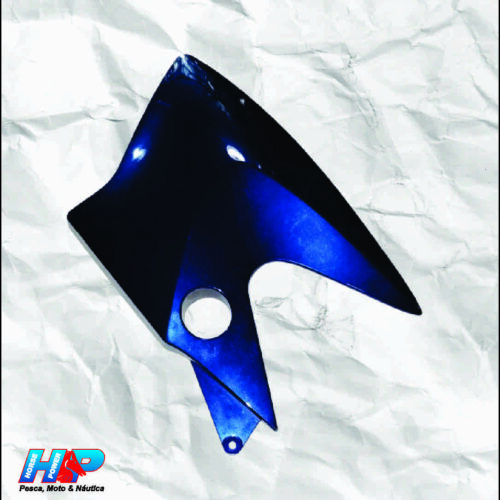 Aba Tanque YBR|FACTOR Azul até 2013 LE (Original Yamaha)