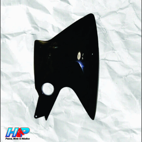 Aba Tanque Preta YBR|FACTOR até 2013 LE (Original Yamaha)