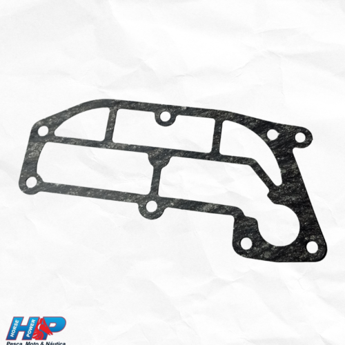 JUNTA TAMPA CABECOTE 6C 01 8M 8F 8C 2006 A 2018 YAMAHA ORIGINAL -6G111193A100