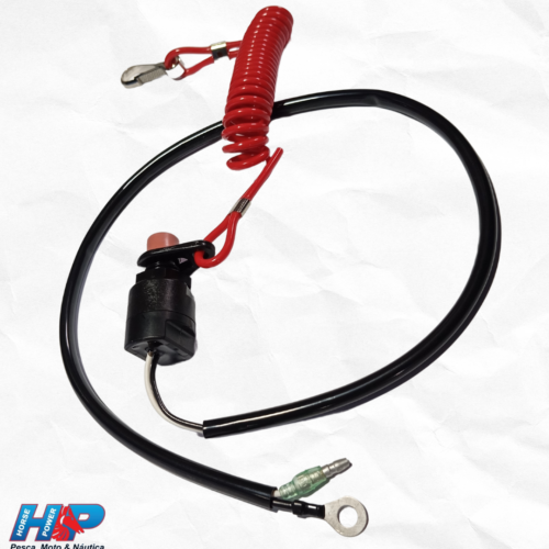 Corta corrente yamaha 15 hp original-6E9825750200