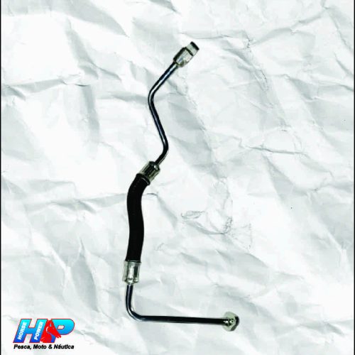 Condutor Óleo LE FAZER 2013 Diante Com Mangueira - Maior (Original Yamaha)