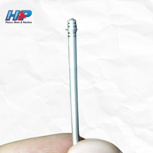 Agulha Pistonete Max 125 Paralela