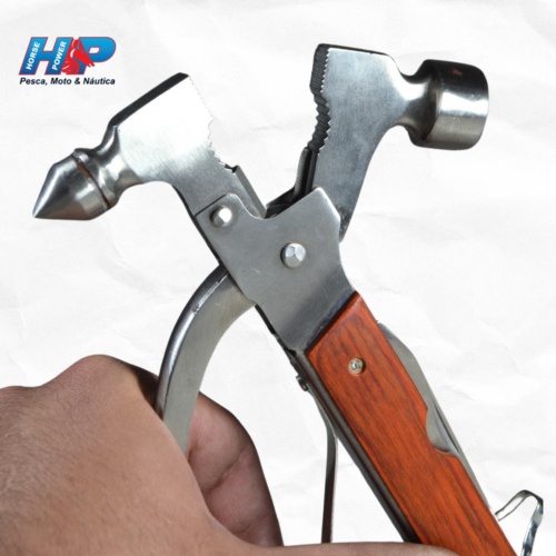 Canivete Martelo Multifunção G