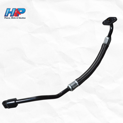 Condutor de Óleo Fazer 2013 Lado Direito com Mangueira Menor Paralelo