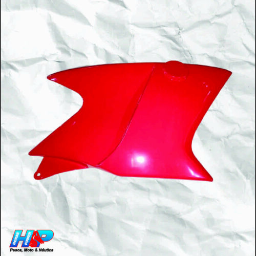 Aba Tanque YBR|FACTOR 2014 Vermelha LD (Original Yamaha)