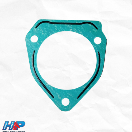 JUNTA TAMPA CORRENTE COMANDO FAZER150 (ORIGINAL Yamaha)