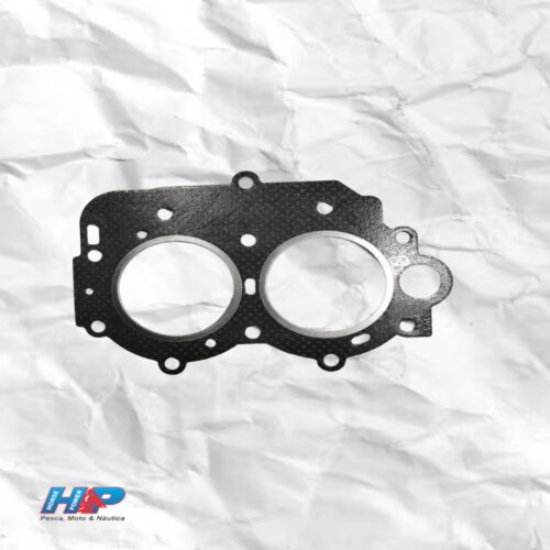 Junta Cabeçote E9.9D 13.5A 15F e 15 C (Náutica - Original Yamaha)