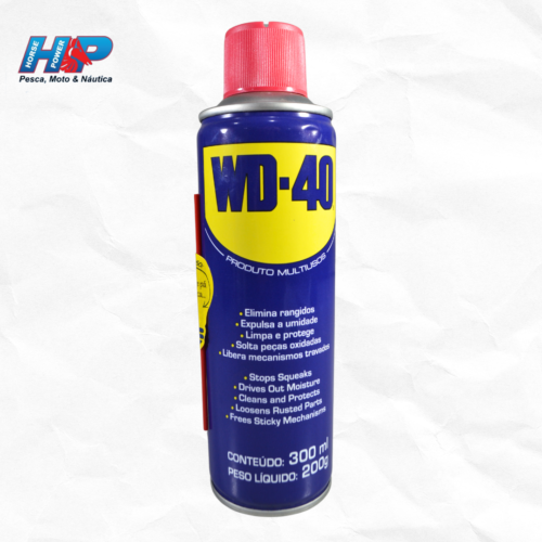 Desengripante WD-40 300 ml