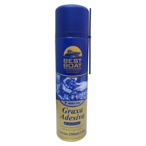 Graxa Adesiva Best Boat 250 ml 140 g
