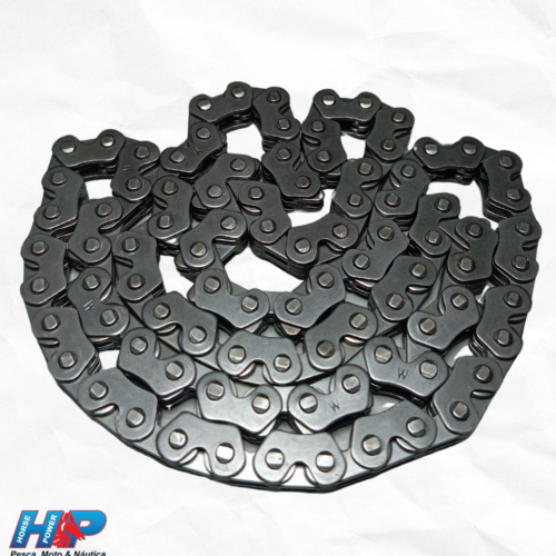 Corrente de Comando YBR Factor XTZ 2006 a 2010 Importada