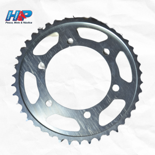 Coroa transmissão mt07 original-1WS254430000