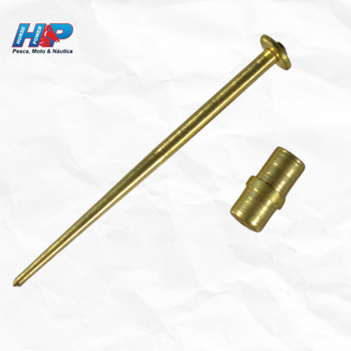 Agulha Pistonete Titan 150