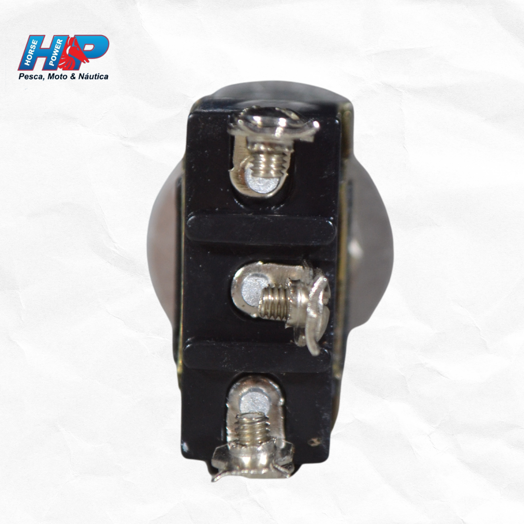 CHAVE TIC TAC LIGA/DESLIGA (15AMP)-7156088101016 - HP Moto