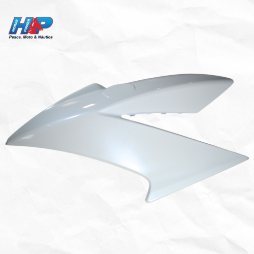 Aba tanque fazer 2016 branca lado esquerdo blue flex original