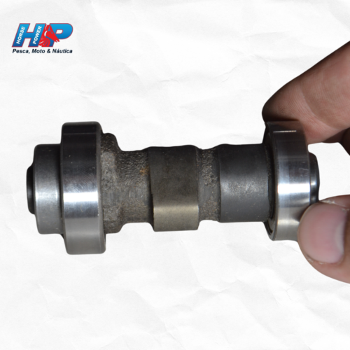 Comando valvula ybr/xtz 2005 original(completo comro-5HHE21700100